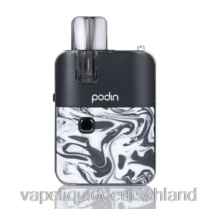 Innokin Podin Pod System Black Marble Vape Deutschland